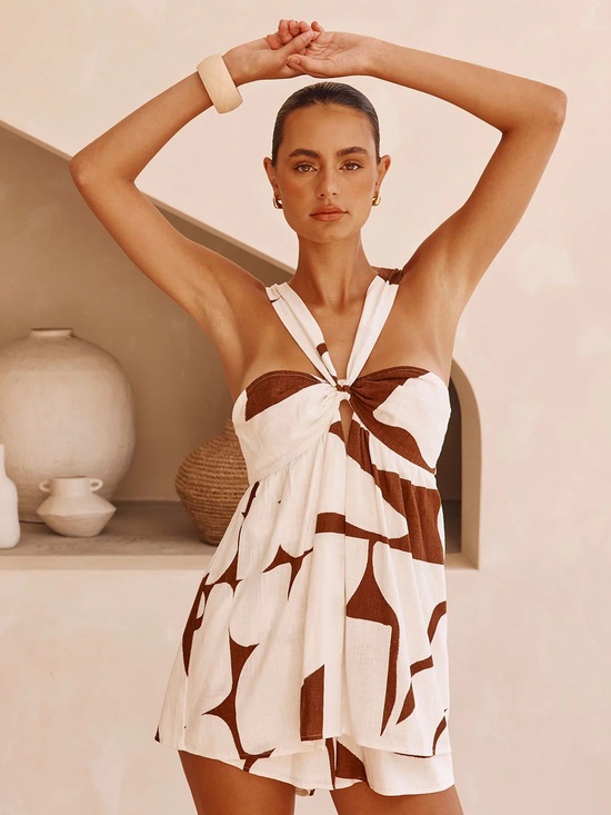 SABO Pants - Jada play suit